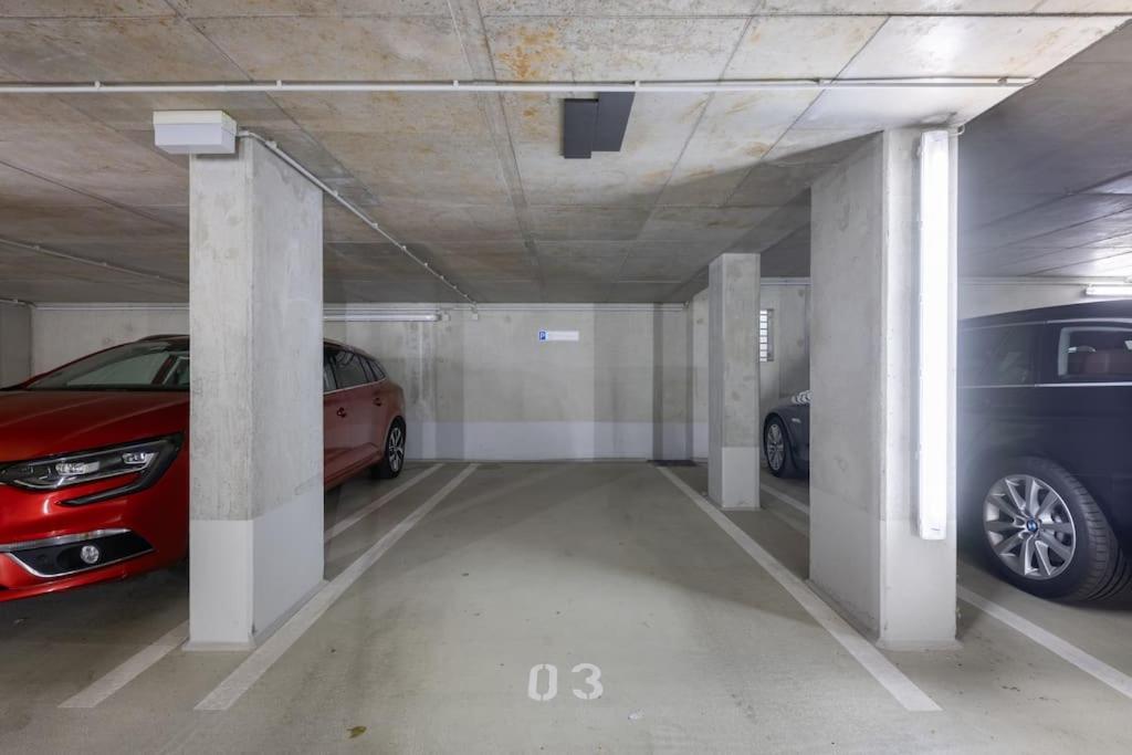 Zentrales Gallerie-Loft Alexanderplatz Berlin Extérieur photo